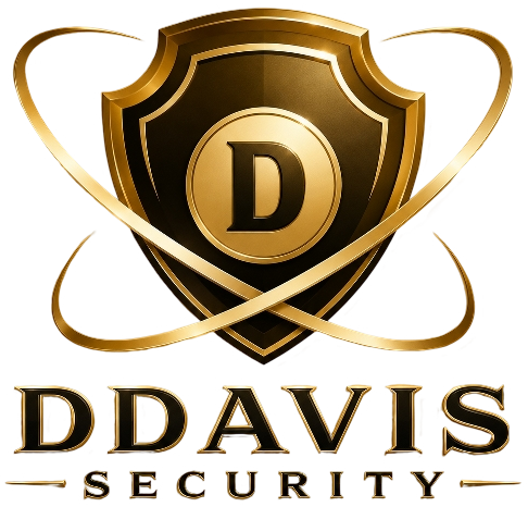 DDavis Security logo